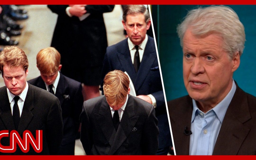 Princess Diana’s brother accuses King Charles of being ‘elated’ after her death