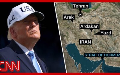 Hormuz oil traffic surges, sanctions relief & more: Iran latest