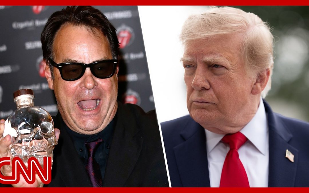 SNL legend says Trump’s Canada alcohol ban will ‘kill’ his business