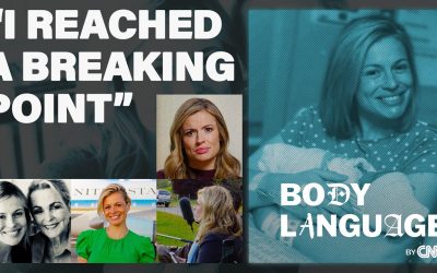 ‘I felt embarrassed’: CNN’s Pamela Brown shares her postpartum OCD story