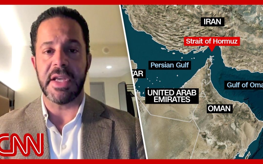 Iran losing grip on Hormuz; oil traffic at ~80% of pre-war levels