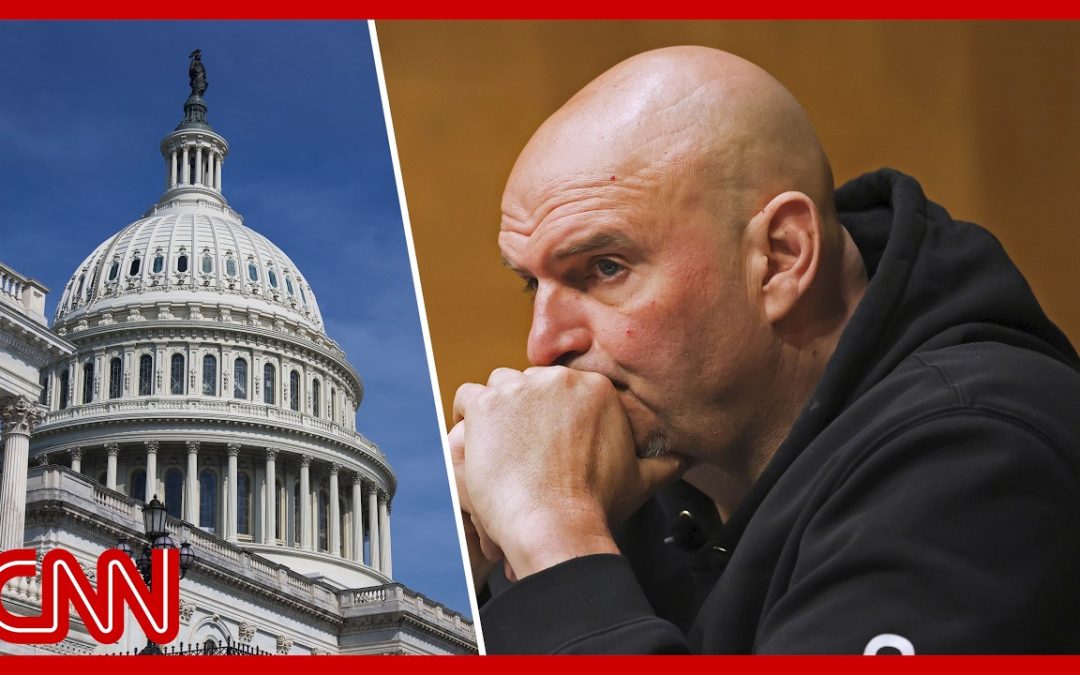 Fetterman faces resignation call from Democrat over damning report