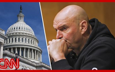 Fetterman faces resignation call from Democrat over damning report