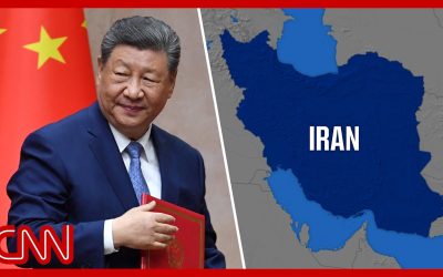 Security expert on Iran war escalation & China’s involvement