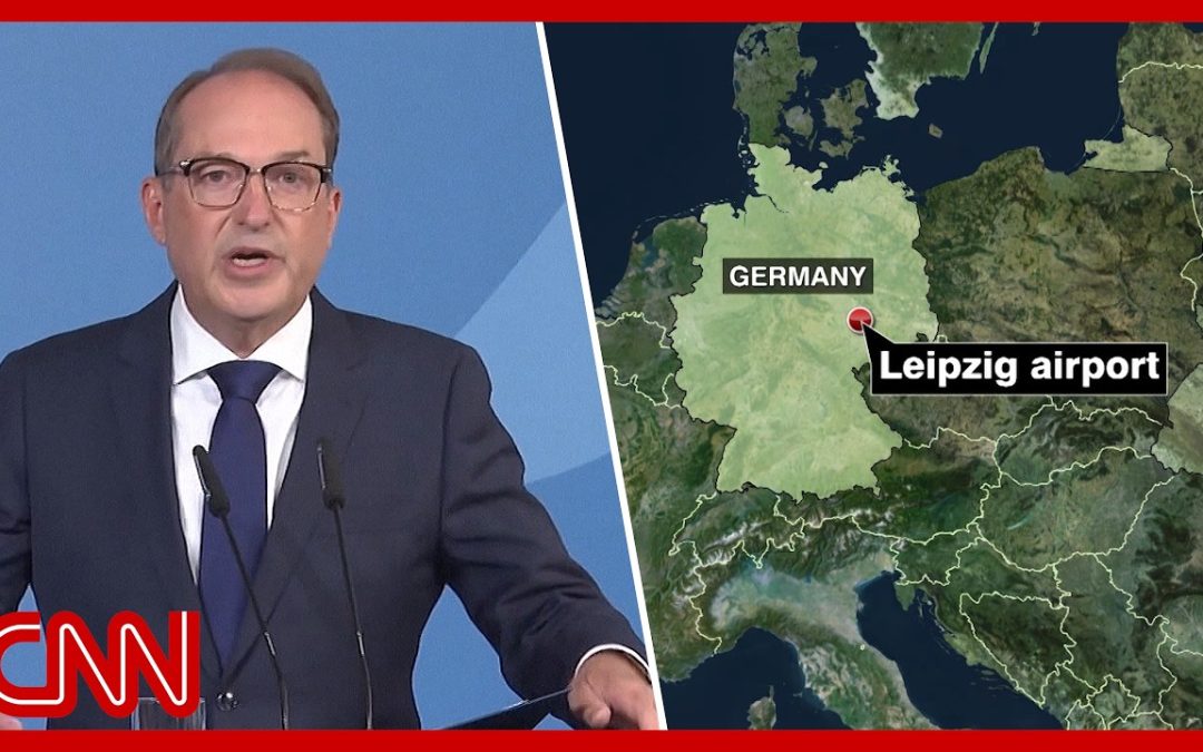 Germany vows retaliation for Russian drone attack