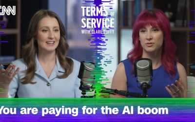 Pricey tech gadgets? Blame the memory shortage | Terms of Service
