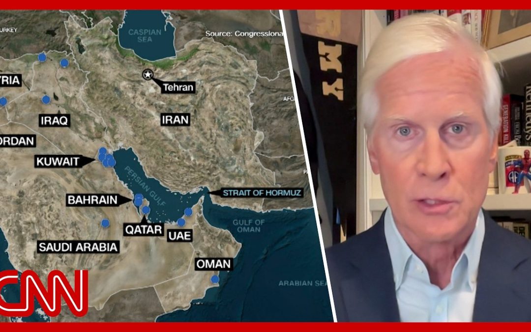 Saudi oil attacked, US strikes Iran’s tankers & more | Experts on Iran
