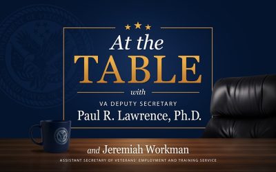 Labor Department resources help Veterans build meaningful careers in America’s workforce