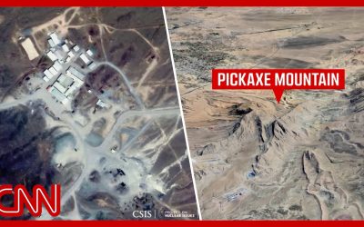 ‘Surge in construction’ at suspected Iranian nuclear site: Analysts