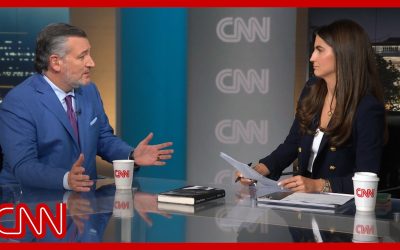 Collins presses Cruz over Trump’s rising costs & Iran ‘military conflict’
