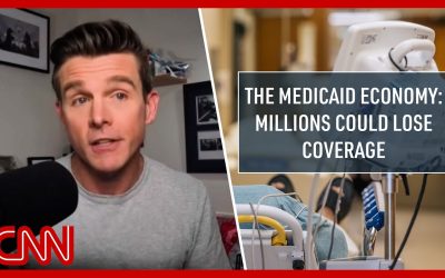 The Medicaid economy: millions could lose coverage