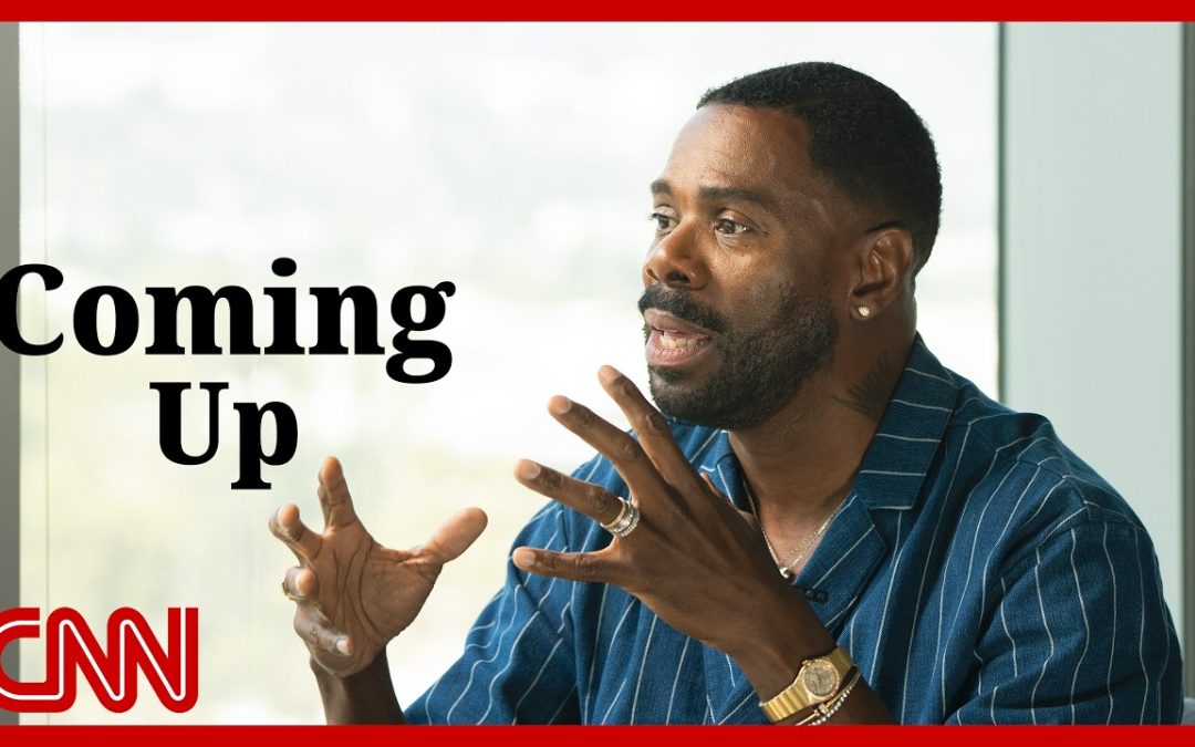 Why Colman Domingo never gave up