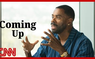 Why Colman Domingo never gave up