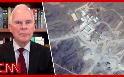 Pickaxe Mountain activity, US intelligence gaps & more | Experts on Iran