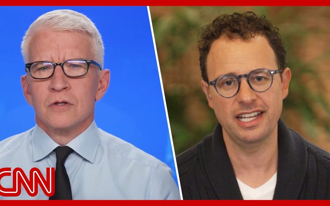 Anthropic CEO reacts to ‘AI could kill us all’ warning
