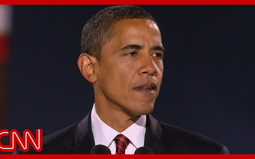 Barack Obama’s historic rise to the White House | The 2000s