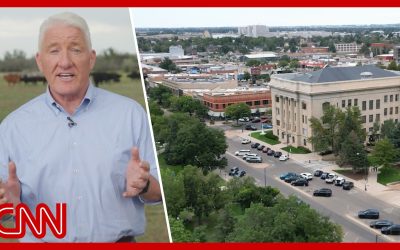 A Colorado town of 3,000 people has a giant say in the country’s direction | All Over the Map