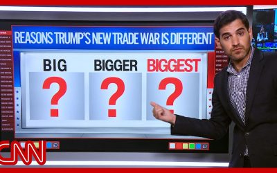 Trump’s trade wars: Why this time, it’s different