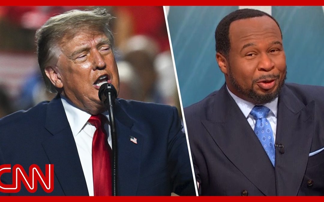 Comedians roast ‘Trump-a-palooza’ midterm convention | Have I Got News For You