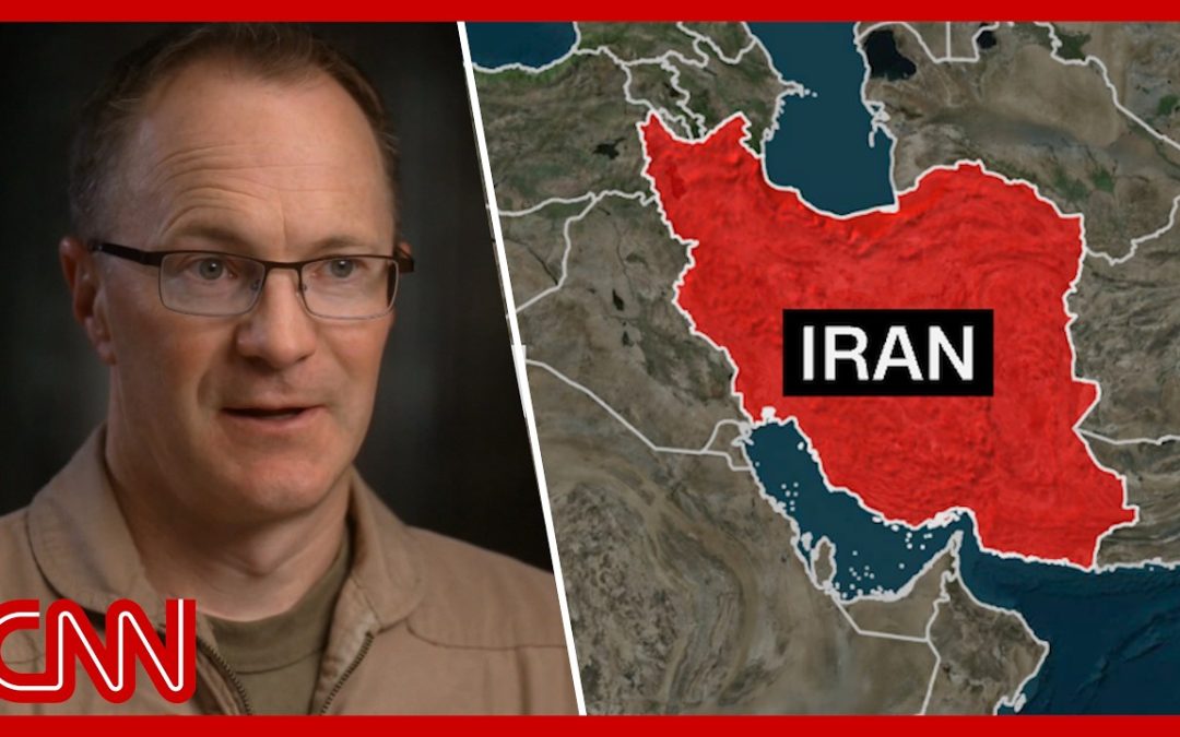 ‘Most terrifying thing’: Airman shot down in Iran shares story, experts react