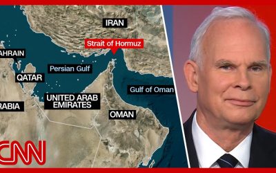 Iran-Oman talks to reopen Hormuz were called off. What happened?