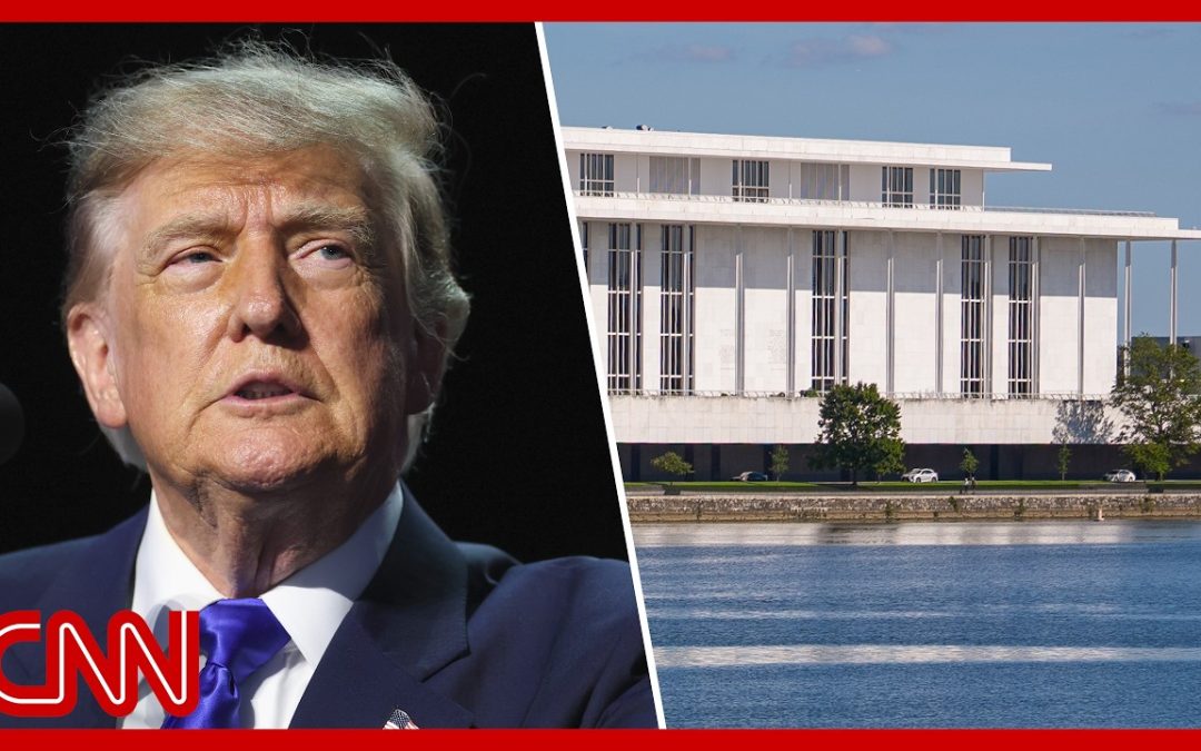 Court denies Trump again over Kennedy Center renaming