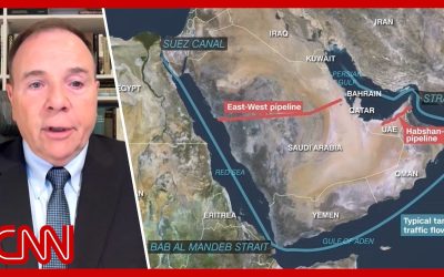 Tanker hits mine, Houthis attack Saudi pipeline & more | Experts on Iran