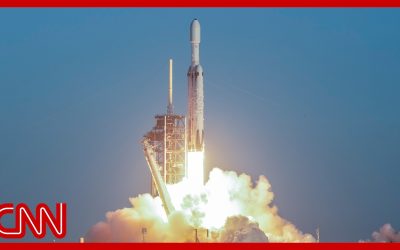 Live: SpaceX Falcon 9 launches from US Space Force base