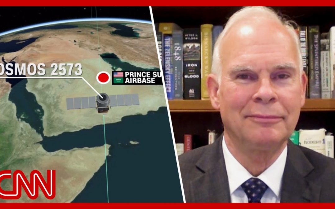 Russian spy satellites linked to Iran strikes: New evidence & analysis