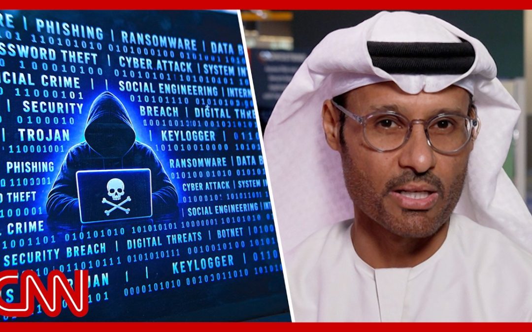 UAE hit by ~640,000 Iran-linked cyberattacks in a single day