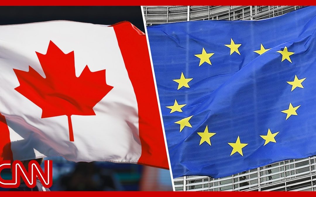 EU invites Canada to become ‘associate member’ as US ties sour