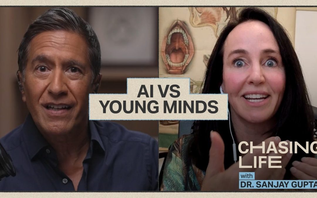 Is AI rewiring your kid’s brain? | Chasing Life