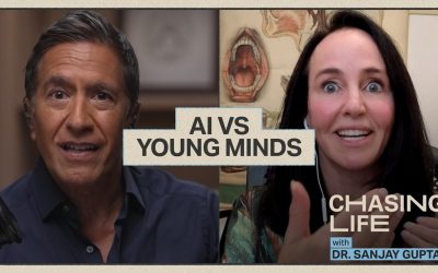Is AI rewiring your kid’s brain? | Chasing Life