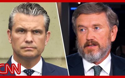 Rep. Massie: Speaker Johnson blocked Hegseth impeachment vote