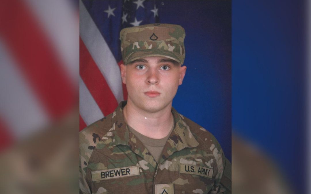 Soldier killed in Fort Hood rollover accident just a year into Army service