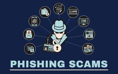 Fraud Alert: Watch out for phishing scams