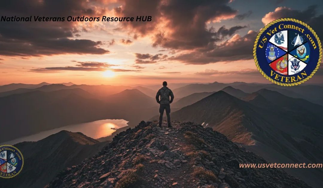 Veterans: The outdoors is still calling
