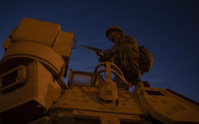 Surprise drill tests US soldiers’ readiness near Russian exclave