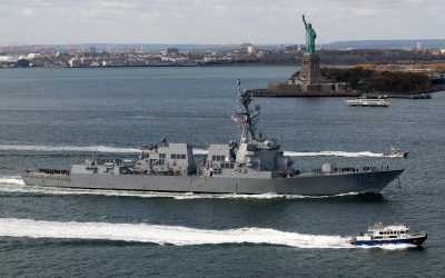 USS John Basilone to make homeport switch to Rota