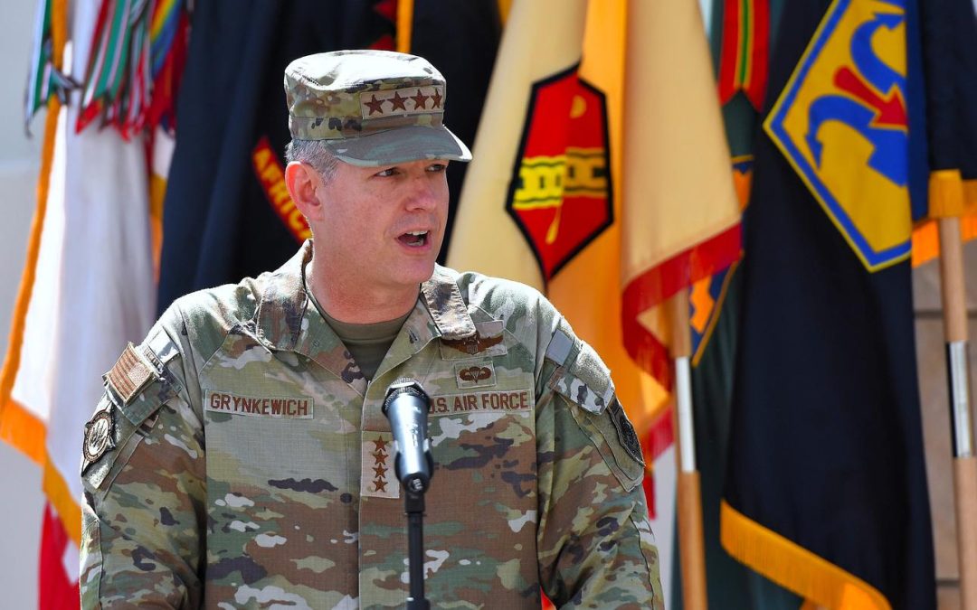 EUCOM boss lays out his plan to defeat a Russian invasion, avoid wider war