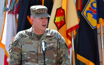 EUCOM boss lays out his plan to defeat a Russian invasion, avoid wider war