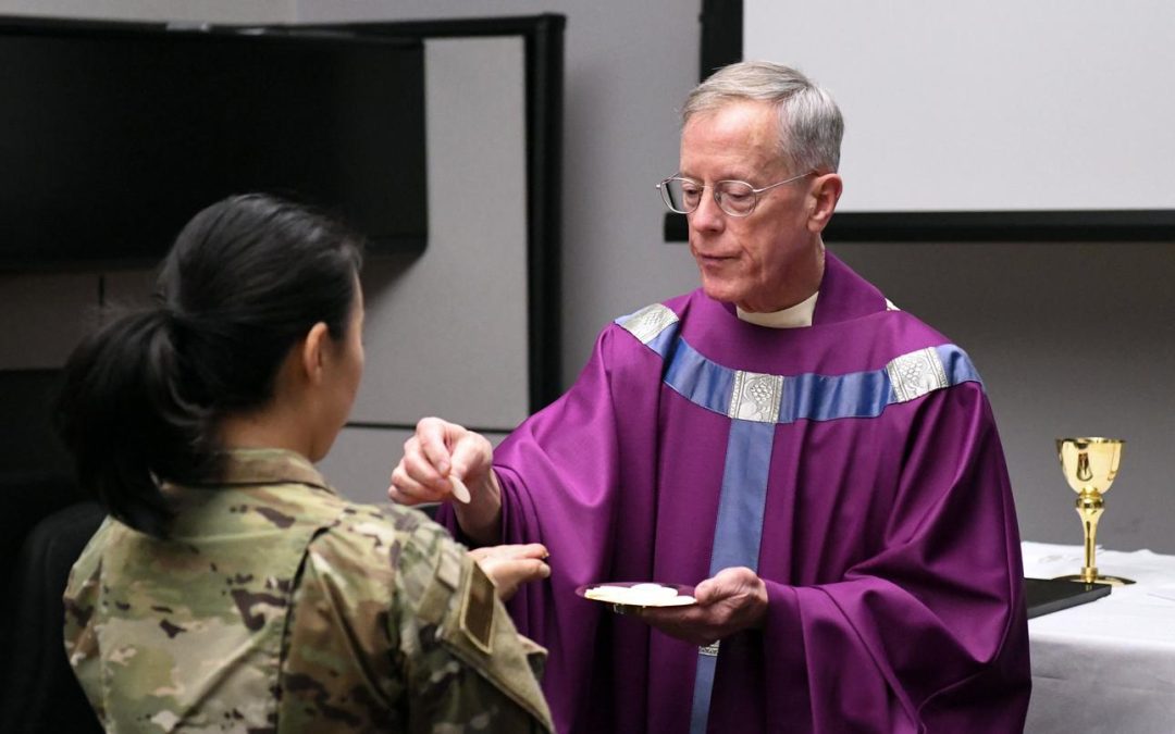 Airmen, guardians must update their religious affiliation under narrowed list