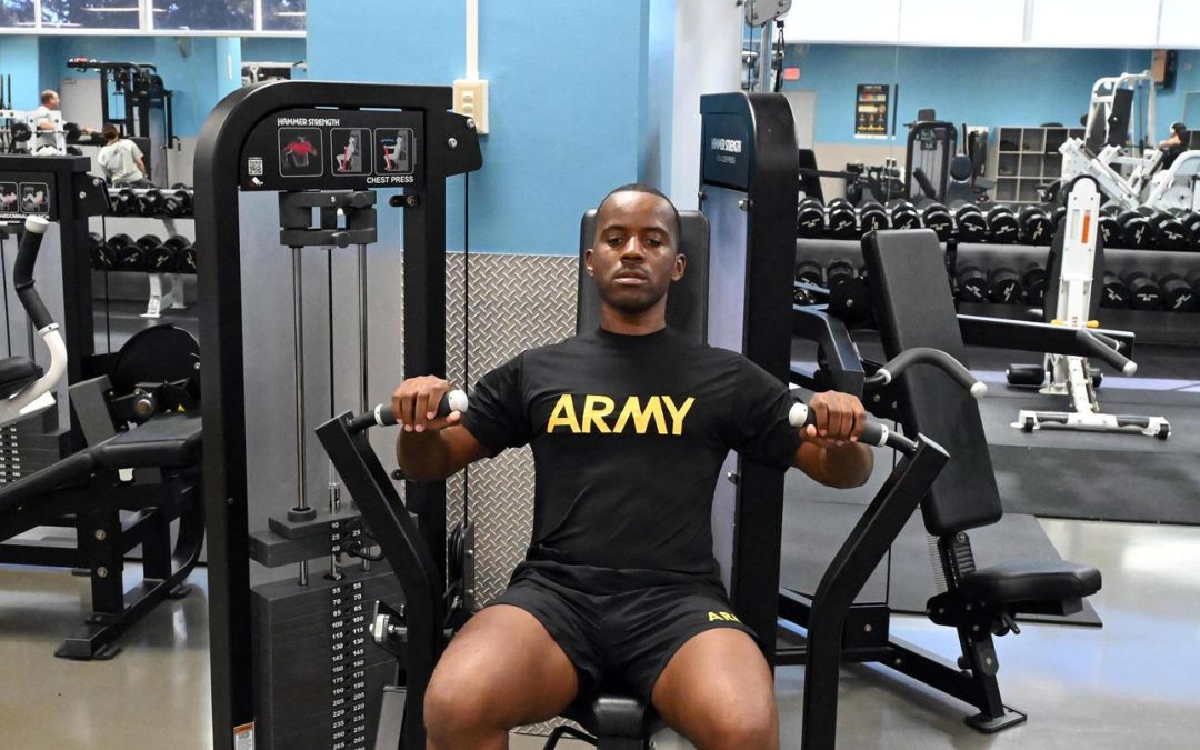 Army fitness changes coincide with major US Army Japan gym upgrade
