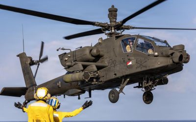 Army grounds Apache attack helicopters over transmission problems