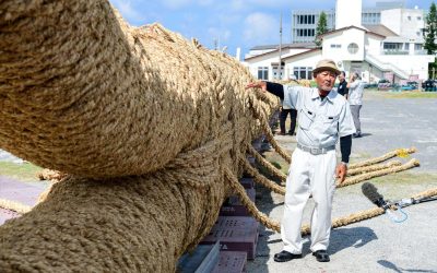 Army skips Okinawa tug-of-war ceremony after Marine is accused of killing local woman