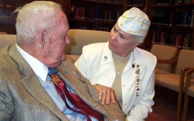 Gold Star Mother reflects on Miami VAMC named after her son