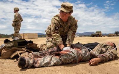 ‘Golden hour’ for medevac of wounded troops treated as bygone in updated plan