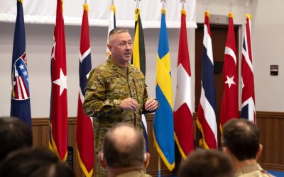 After DMZ explosions, UN Command deputy stresses allies’ role in Korean security