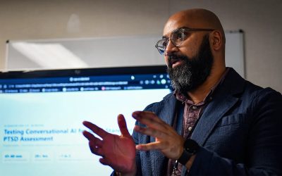 Boston VA workshop tests AI’s potential for Veteran care