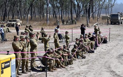 Air Force develops Australia assignment guide as US presence ramps up Down Under